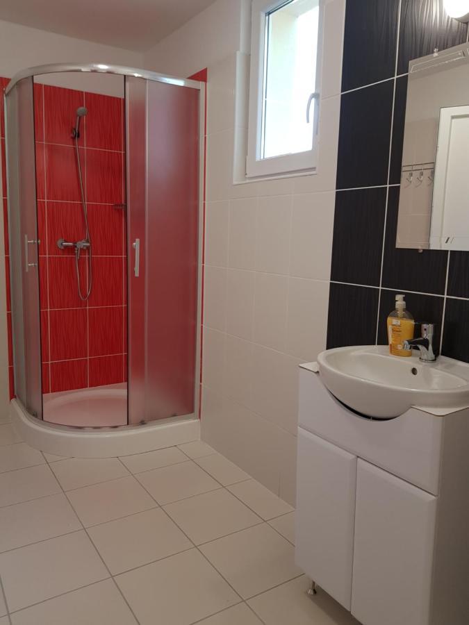 Ferienwohnung Klagya Vendeghaz Dávod Exterior foto