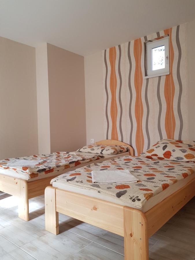 Ferienwohnung Klagya Vendeghaz Dávod Exterior foto